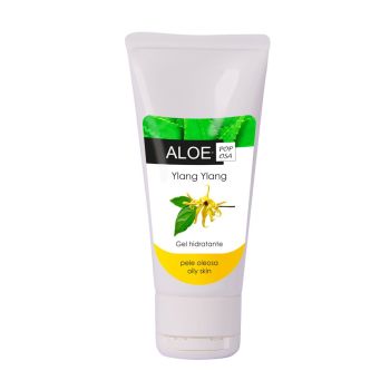 Hidratante Aloe Vera Ylang Ylang Belmoz, 100ml