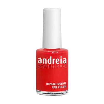 Verniz Hipoalergénico Andreia Profissional nº 43 Vermelho Alaranjado, 10.5 ml