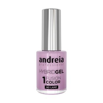 Verniz Hybrid Gel - Fusion Color Andreia Profissional nº 28 Lavanda, 10.5 ml