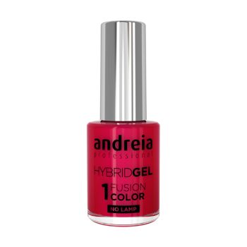 Verniz Hybrid Gel - Fusion Color Andreia Profissional nº 38 Rosa Cereja, 10.5 ml