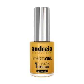 Verniz Hybrid Gel - Fusion Color Andreia Profissional nº 59 Amarelo, 10.5 ml