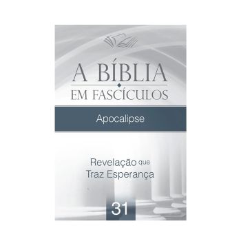 Bíblia em Fascículos - Apocalipse. De Vários, CPAD