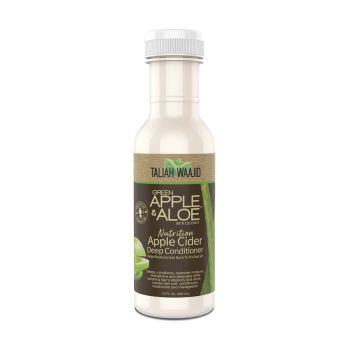 Tratamento de Maçã Verde e Nutrição de Aloe Vera Taliah Waajid, 355 ml  