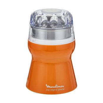 Moedor de Café Moulinex AR110O10 180W, Laranja