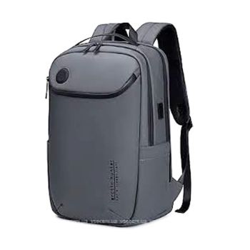 Mochila Costas Arctic Hunter B00555 15.6'' A Prova de  gua, Cinzento