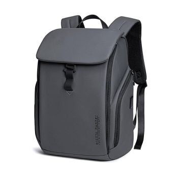 Mochila Costas Arctic Hunter B00558 15.6'' A Prova de  gua , Cinzento