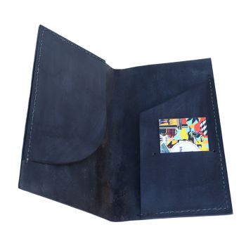 Porta Contas Personalizável Arthur Cesáru, Preto