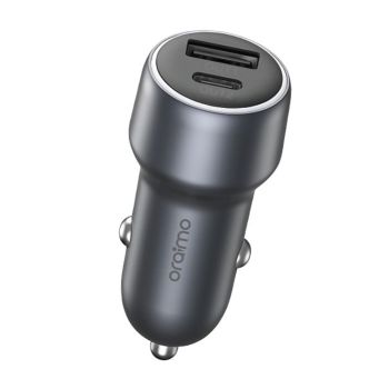 Carregador para Carro Bullet 38 Oraimo