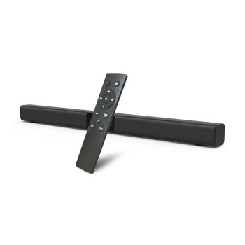 Coluna Sound Bar TV BT 5.1 9D Super Bass 50W x 6