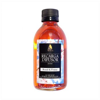 Recarga para Difusor de Aromas de Romã e Frutas, 200 ml
