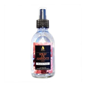 Spray de Ambiente de Romã e Frutas, 200 ml