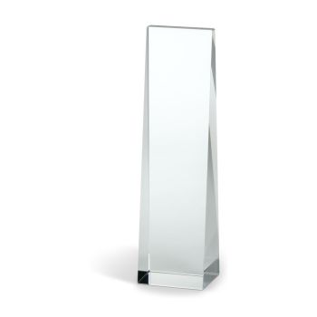 Troféu Altitude Hubris, Vidro Óptico