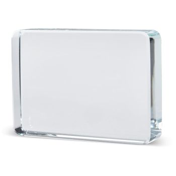 Trofeu Mini Altitude Mistral, Vidro Óptico