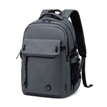 Mochila Costas Arctic Hunter B00531 15.6'' A Prova de  gua , Cinzento