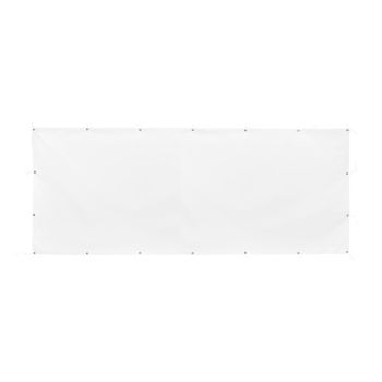 Banner de PVC, 3m x 1.2m