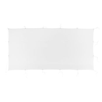 Banner Display Tecido Sublimação, 2.45m x 1.2m