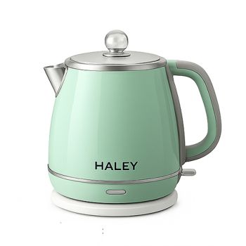 Chaleira Elétrica HALEY Verde, 2.5L