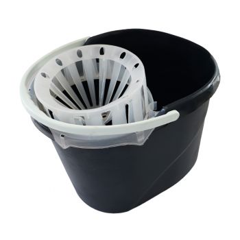 Balde de Limpeza Para Mop, Azul Escuro