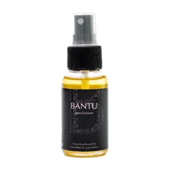 Óleo para Barba Bantu, 55 ml