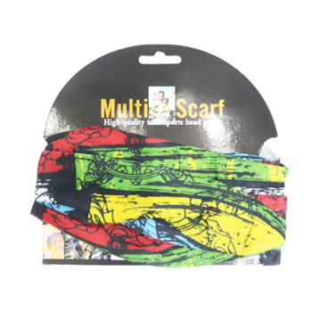 Bandana Padrões Diferentes