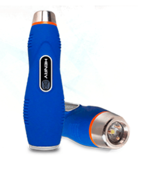 Bastão de Ronda para Vigias Henry, Azul