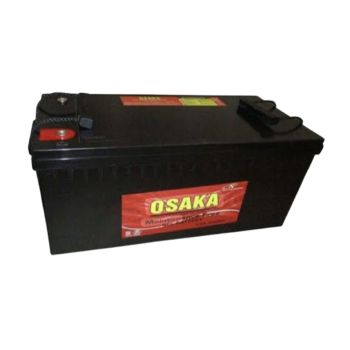 Bateria Gel Osaka Painel Solar 12V 200AH