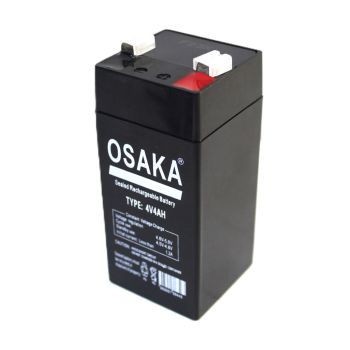 Bateria Gel Osaka 4V 4Ah