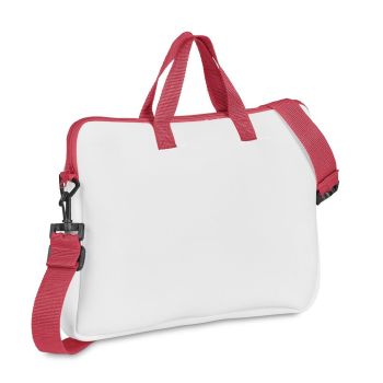 Pasta Para laptop Hoppla Neoprene Nimbus de 15,6 Polegadas 41 x 5 x 28,5 Cm