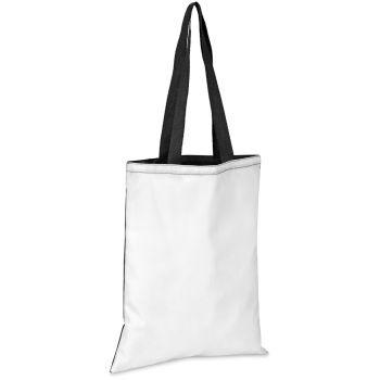 Hoppla Mall Shopper Com Painel Frontal, 32 x 40 Cm