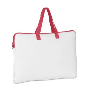 Capa para Laptop Hoppla de Neoprene de 15,6 polegadas  41 x 2 x 28,5 Cm