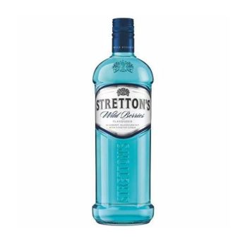 Stretton's Wild Berries Gin, 750 ml