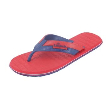 Chinelos Masculinos Bahamas, Navy Red