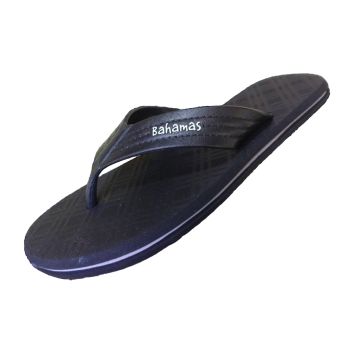 Chinelos Masculinos Bahamas, Black Black