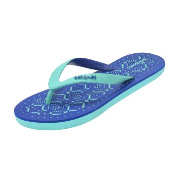 Chinelos Femininos Bahamas Mint Blue
