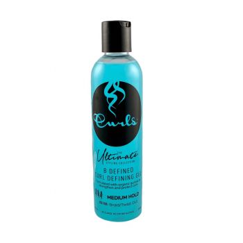 Gel para Definição Média e Penteados com Twists, 236 ml