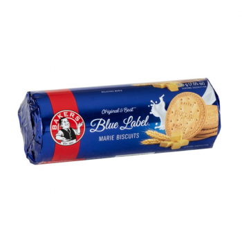 Bolachas Bakers Blue Label Marie, 200 g