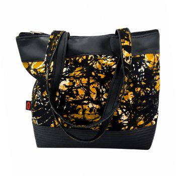 Bolsa Floresta Dourada, By PUSHTI
