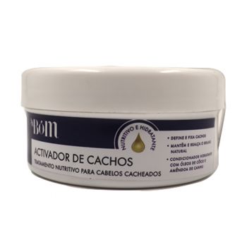 Ativador de Cachos BOM, 125 ml