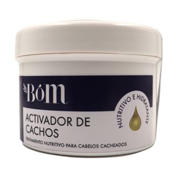 Ativador de Cachos BOM, 250 ml