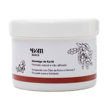 Manteiga de Karité, 250 ml