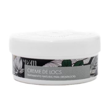 Manteiga de Locs BOM, 125 ml