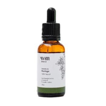 Óleo de Semente de Moringa, 30 ml