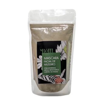 Máscara Facial de Mussiro, 150 g
