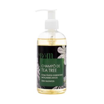 Champô de Tea Tree, 250 ml