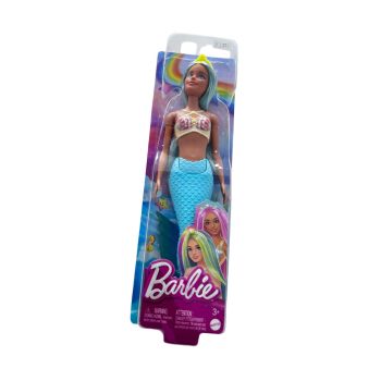 Boneca Barbie Sereia 3+