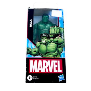 Boneco Infantil do Súper Heroi, Marvel Hulk