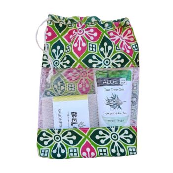 Kit Borbulhas Sabonete Gel Belmoz