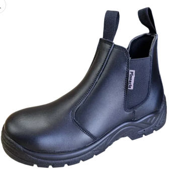 Bota Bova Chelsea Pinnacle, Preto