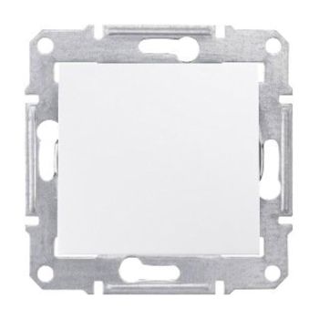 Interruptor Simples Botão Pressão Legrand, Branco