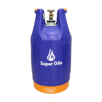 Gás De Cozinha Super Gás, 10 kg